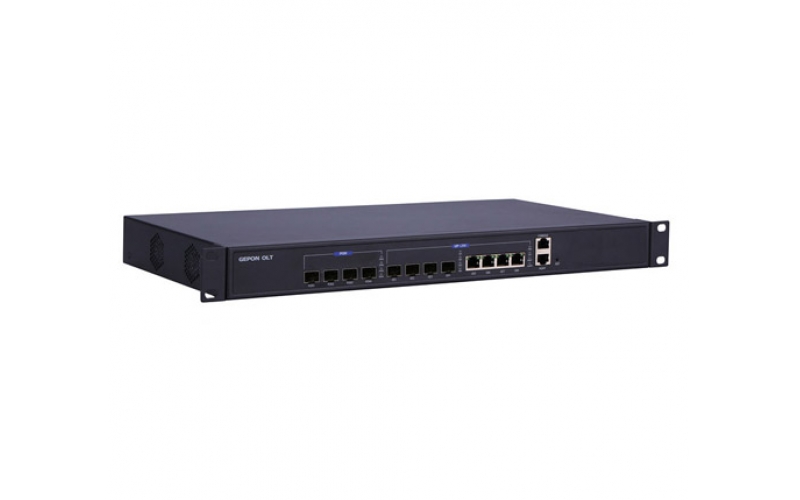 BL-E3600-04P 4-PON口小型EPON OLT Bai-link®佰联OLT